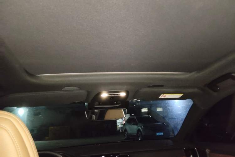 Used Volvo S90 2019 T5 Zhiyuan Edition Headliner