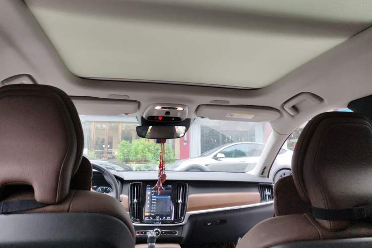 Used Volvo S90 2019 T5 Zhiyuan Edition Headliner