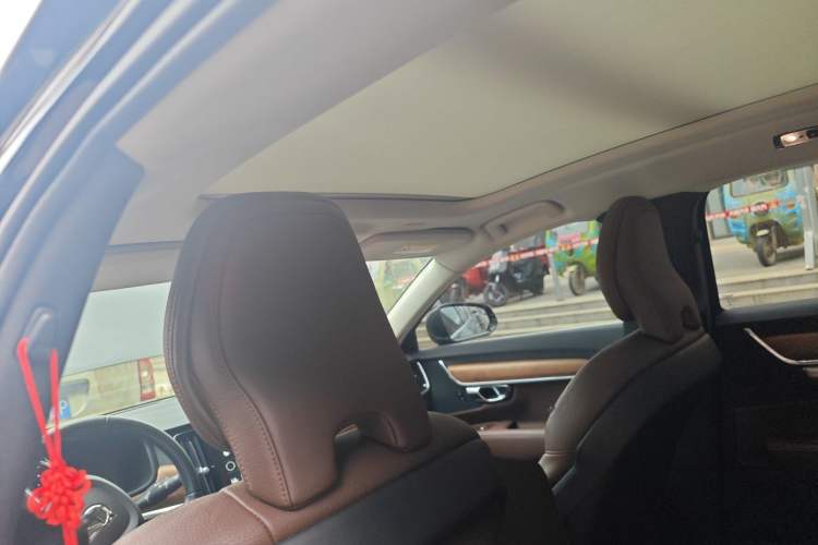 Used Volvo S90 2019 T5 Zhiyi Edition Headliner