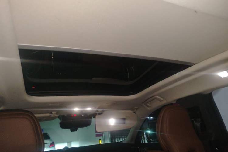 Used Volvo S90 2019 T5 Zhiya Edition Headliner