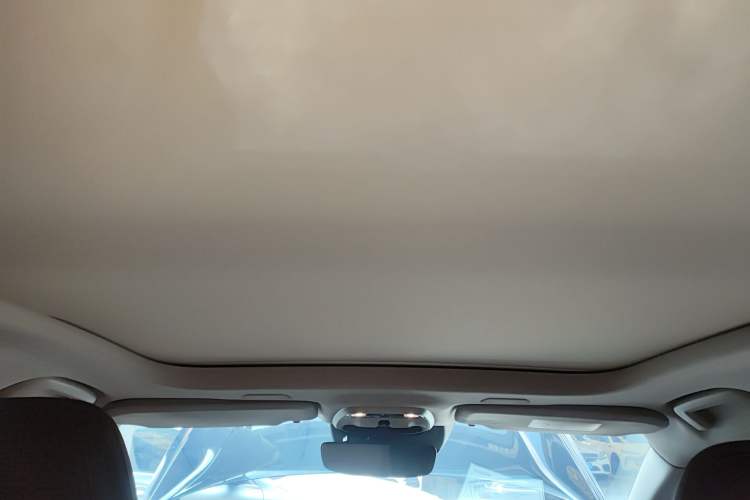 Used Volvo S90 2019 T5 Zhiyi Edition Headliner