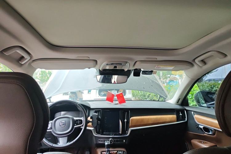 Used Volvo S90 2019 T5 Zhiyi Edition Headliner