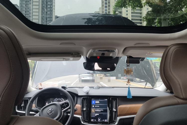 Used Volvo S90 2019 T5 Zhiyi Edition Headliner
