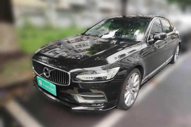 Used Volvo S90 2019 T5 Zhiya Edition