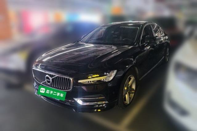 Volvo S90 2019 T5 Zhiyuan Edition usado
