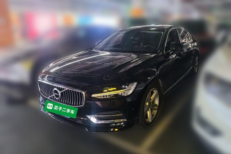 Used Volvo S90 2019 T5 Zhiyuan Edition Guazi used car, China used car export, Used car for sale, Used  cars, Cheapest cars for sale