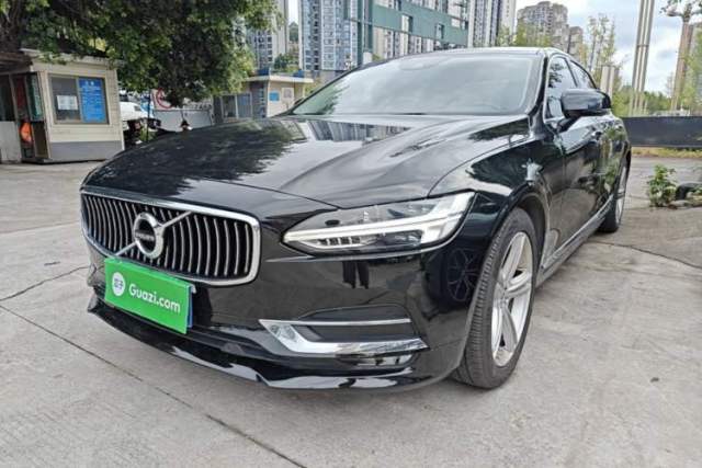 Used Volvo S90 2019 T5 Zhiyi Edition