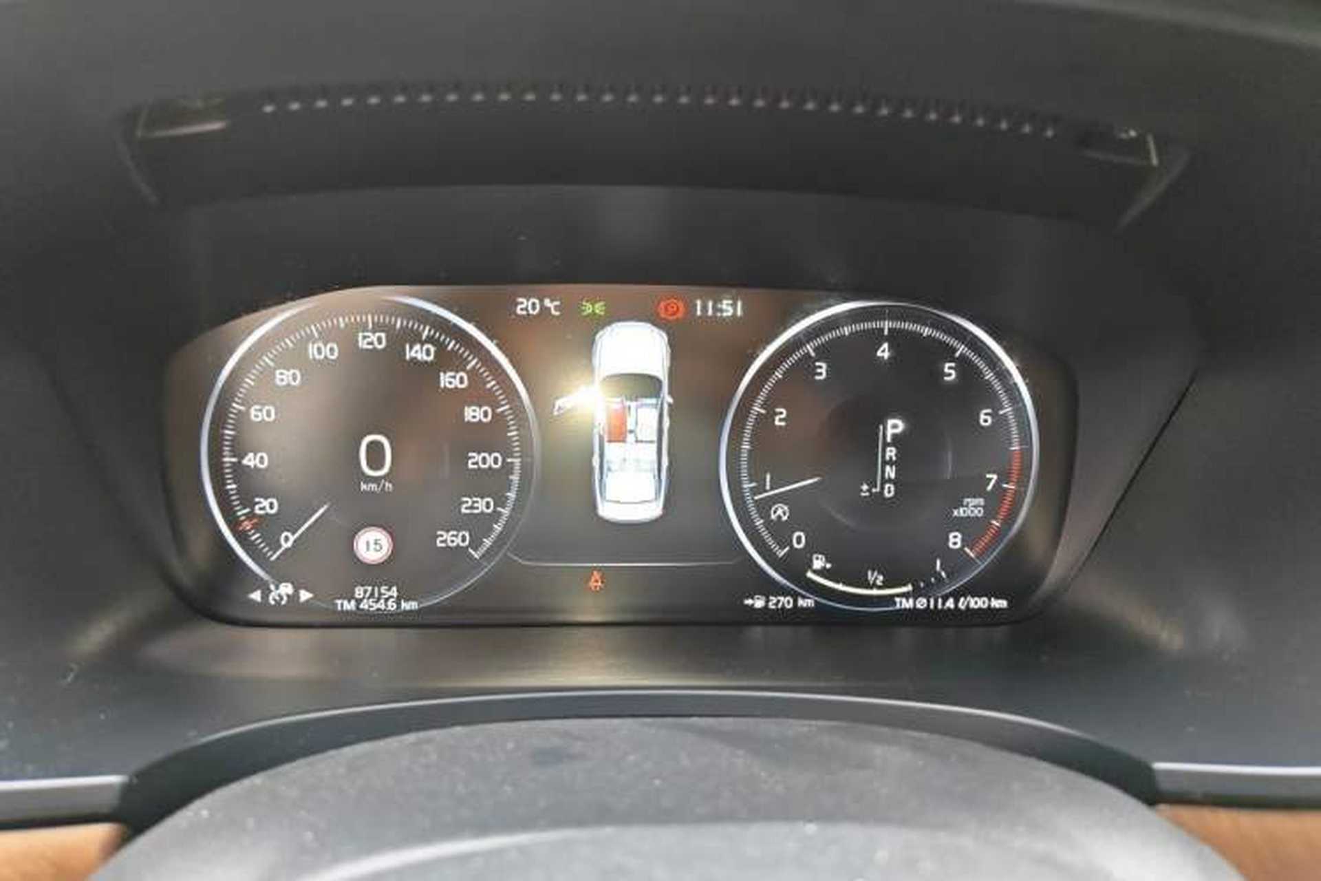 Used Volvo S90 2019 T5 Zhiyuan Edition Instrument Cluster