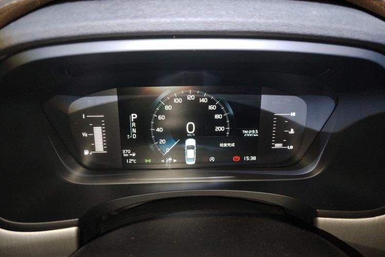 Used Volvo S90 2019 T4 Zhiyi Edition Instrument Cluster