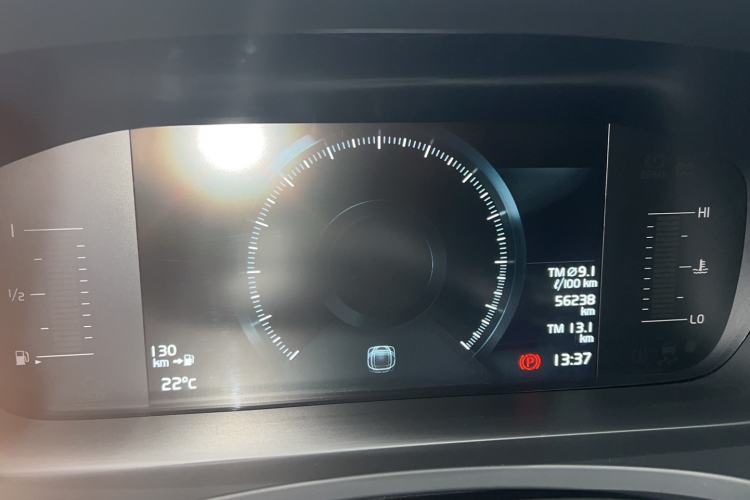 Used Volvo S90 2019 T5 Zhiyi Edition Instrument Cluster