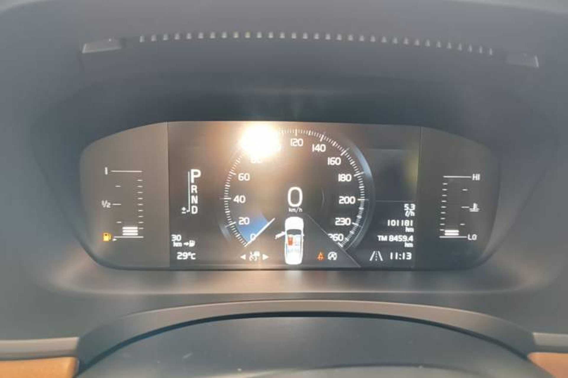 Used Volvo S90 2019 T5 Zhiyi Edition Instrument Cluster