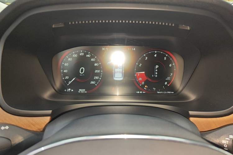 Used Volvo S90 2019 T5 Zhiyuan Edition Instrument Cluster