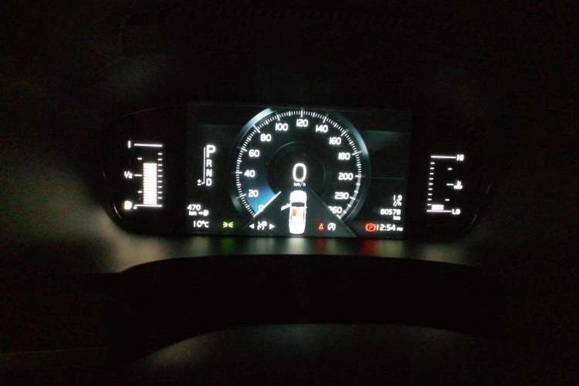 Used Volvo S90 2019 T5 Zhiyi Edition Instrument Cluster