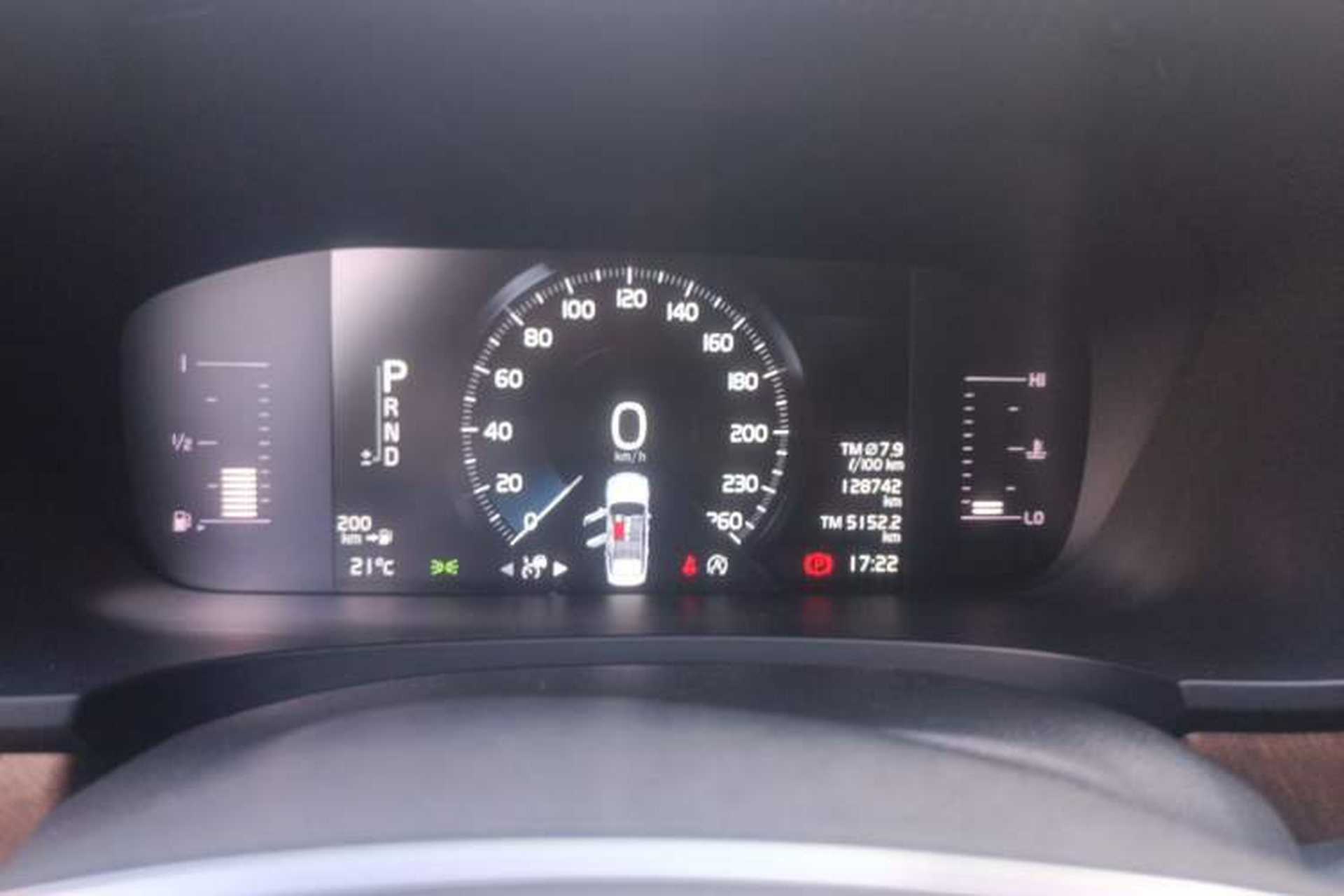 Used Volvo S90 2019 T5 Zhiyi Edition Instrument Cluster