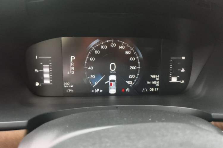 Used Volvo S90 2019 T5 Zhiyi Edition Instrument Cluster