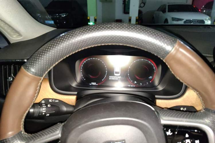 Used Volvo S90 2019 T5 Zhiyuan Edition Instrument Cluster
