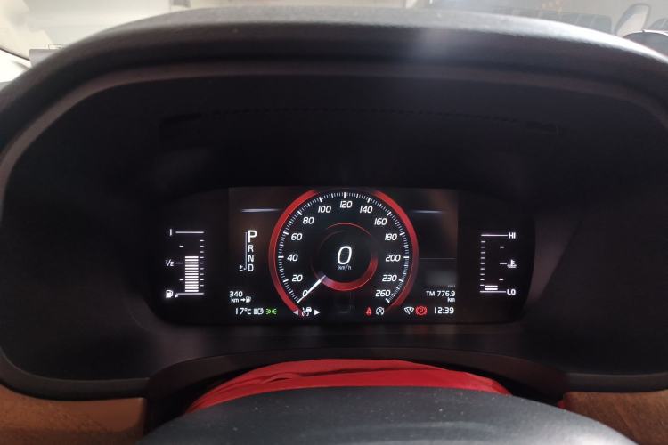 Used Volvo S90 2019 T5 Zhiyi Edition Instrument Cluster