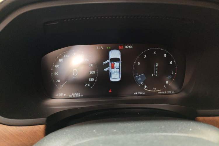 Used Volvo S90 2019 T5 Zhiya Edition Instrument Cluster