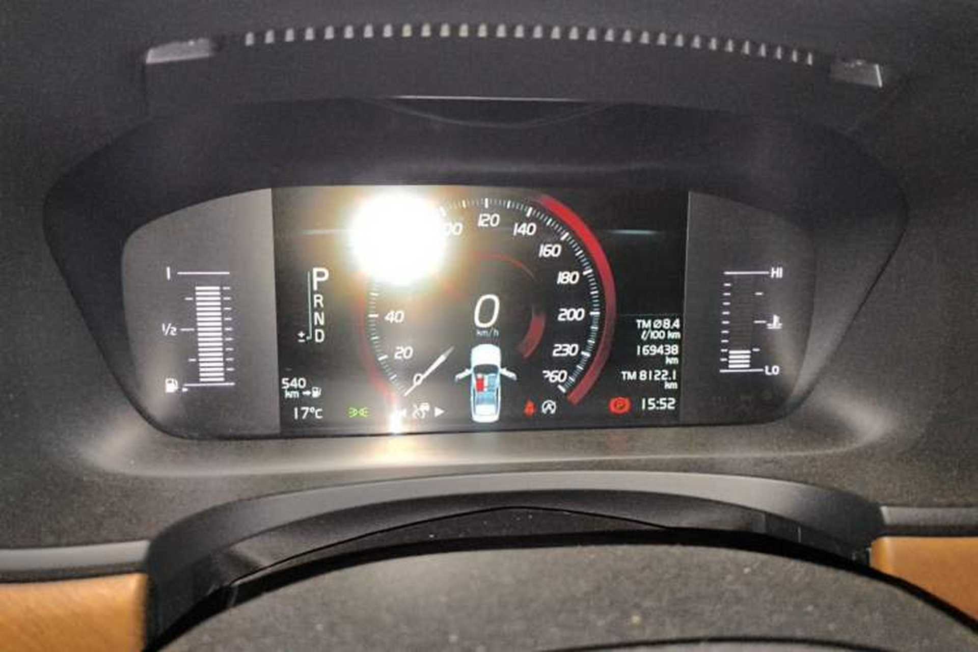 Used Volvo S90 2019 T5 Zhiyi Edition Instrument Cluster