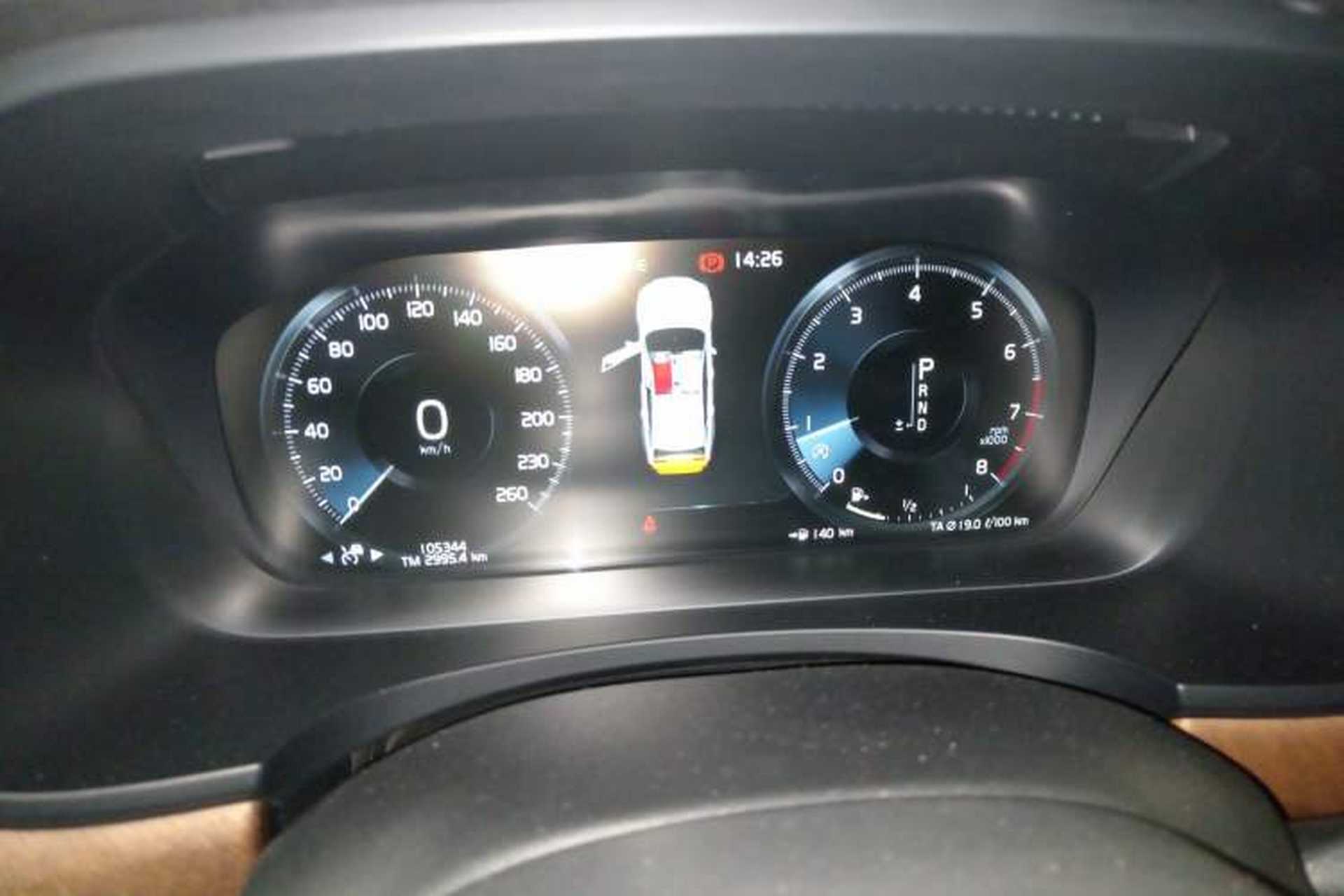 Used Volvo S90 2019 T5 Zhiyuan Edition Instrument Cluster