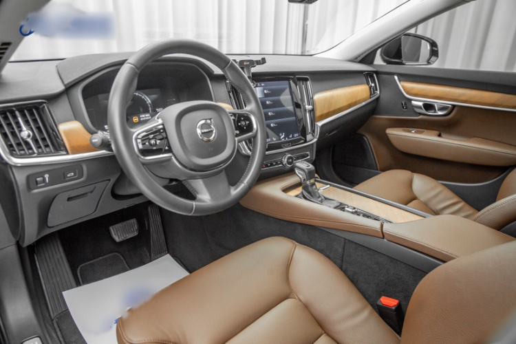 Used Volvo S90 2019 T5 Zhiyi Edition Interior 1