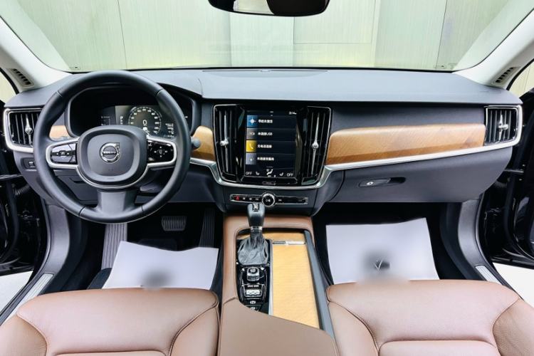 Used Volvo S90 2019 T5 Zhiyi Edition Interior 1