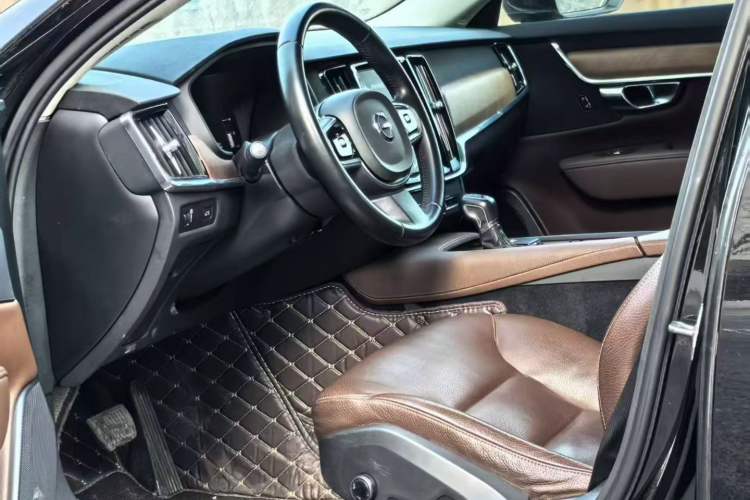 Used Volvo S90 2019 T5 Zhiyi Edition Interior 1