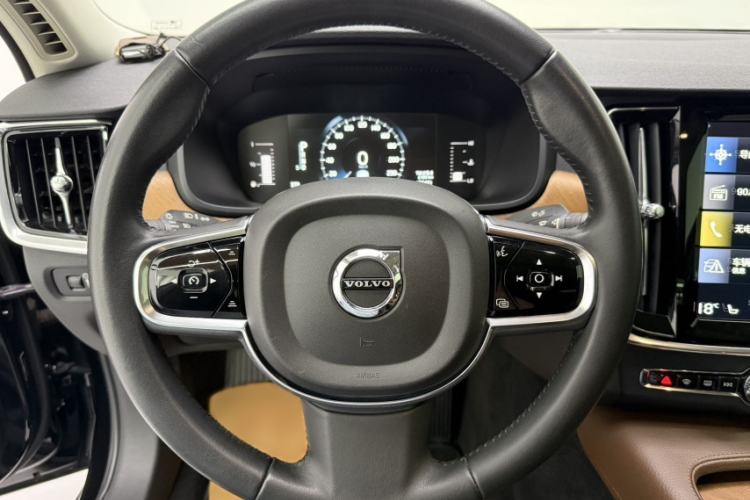 Used Volvo S90 2019 T5 Zhiyi Edition Interior 1