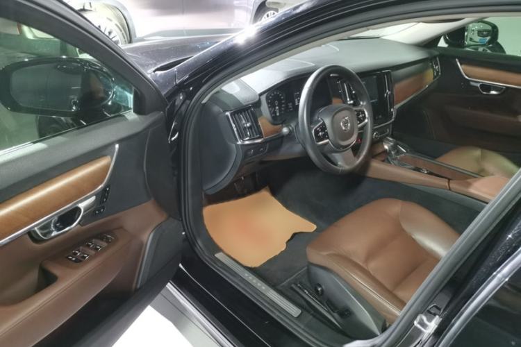 Used Volvo S90 2019 T5 Zhiyi Edition Interior 11