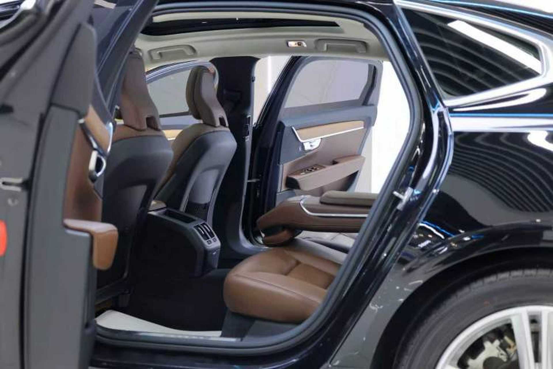 Used Volvo S90 2019 T5 Zhiyi Edition Interior 12