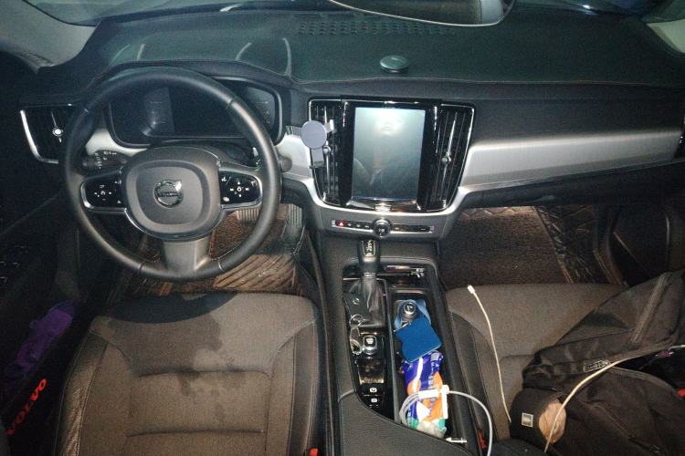 Used Volvo S90 2019 T4 Zhiyi Edition Interior 2