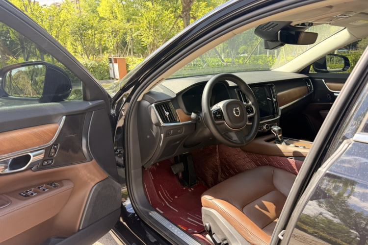 Used Volvo S90 2019 T5 Zhiyuan Edition Interior 2