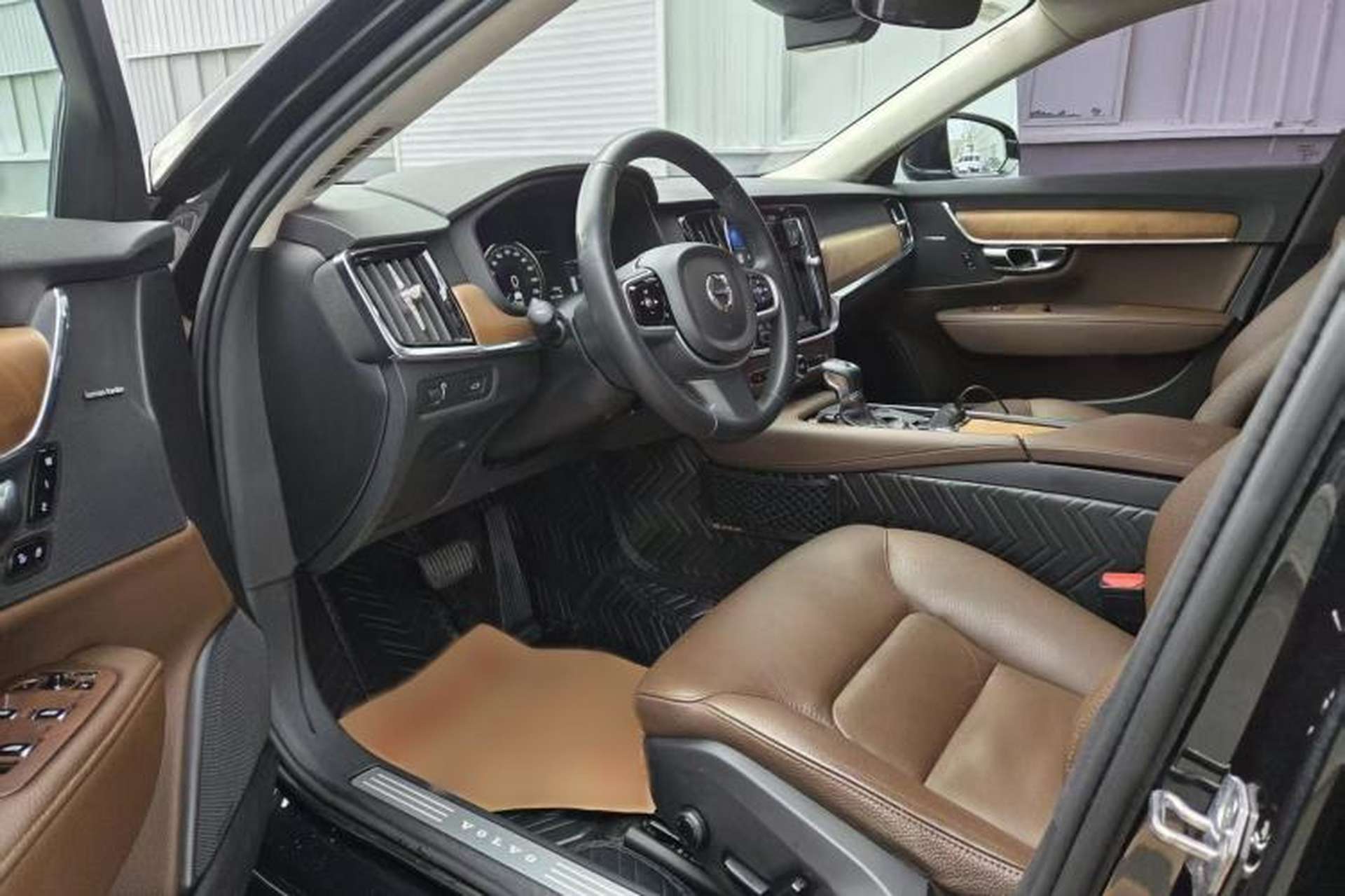 Used Volvo S90 2019 T5 Zhiyi Edition Interior 2