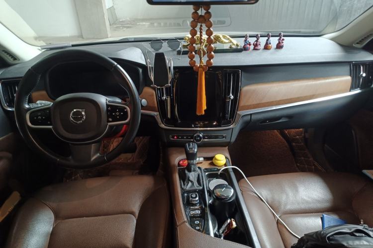 Used Volvo S90 2019 T5 Zhiyi Edition Interior 2