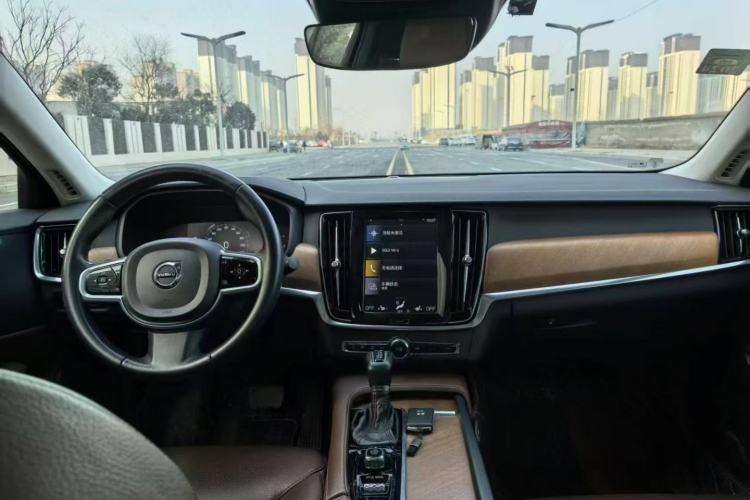 Used Volvo S90 2019 T5 Zhiyi Edition Interior 2