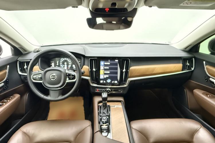 Used Volvo S90 2019 T5 Zhiyi Edition Interior 2