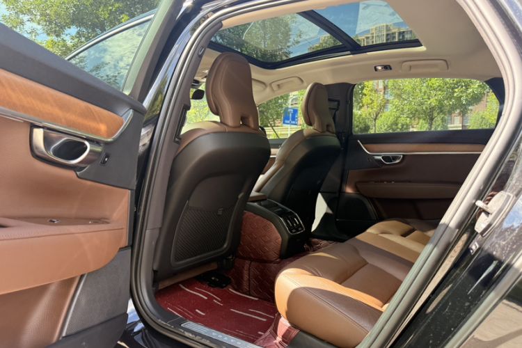 Used Volvo S90 2019 T5 Zhiyuan Edition Interior 3