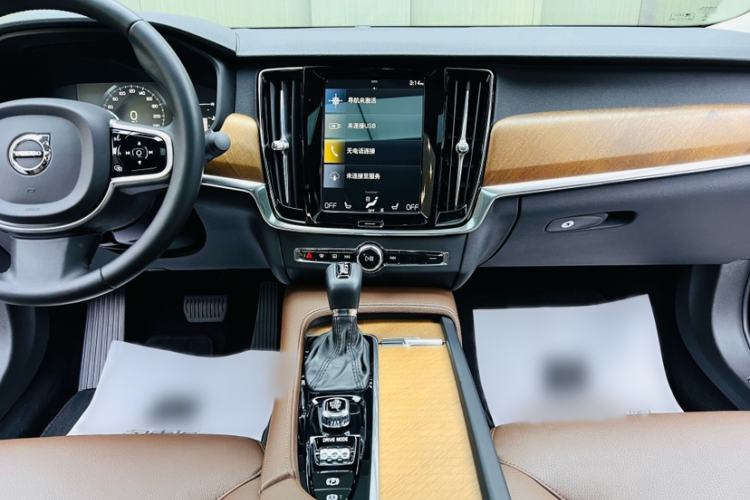 Used Volvo S90 2019 T5 Zhiyi Edition Interior 3