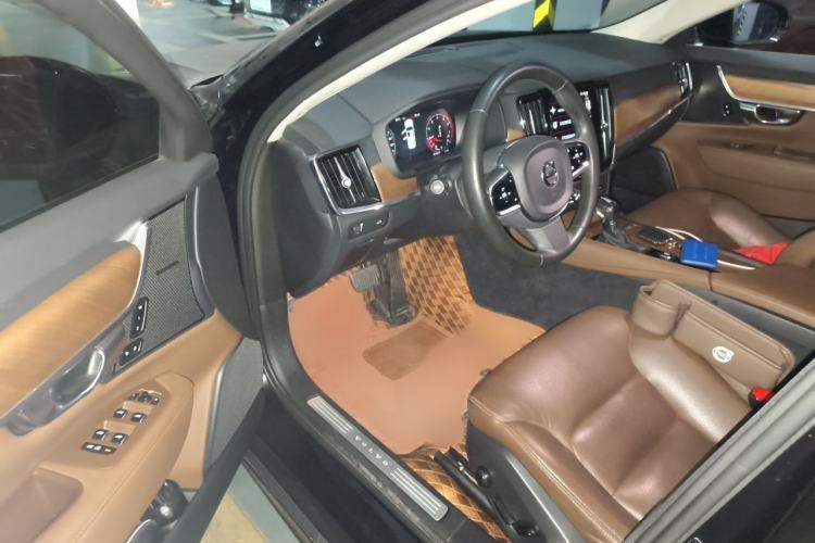 Used Volvo S90 2019 T5 Zhiyuan Edition Interior 3