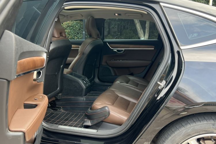 Used Volvo S90 2019 T5 Zhiyi Edition Interior 3