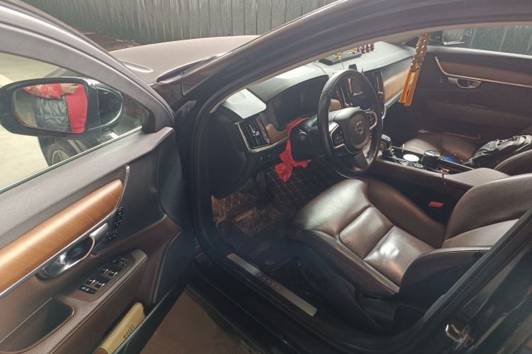 Used Volvo S90 2019 T5 Zhiyi Edition Interior 3