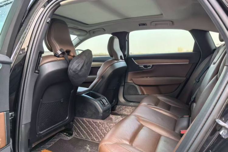 Used Volvo S90 2019 T5 Zhiyi Edition Interior 3