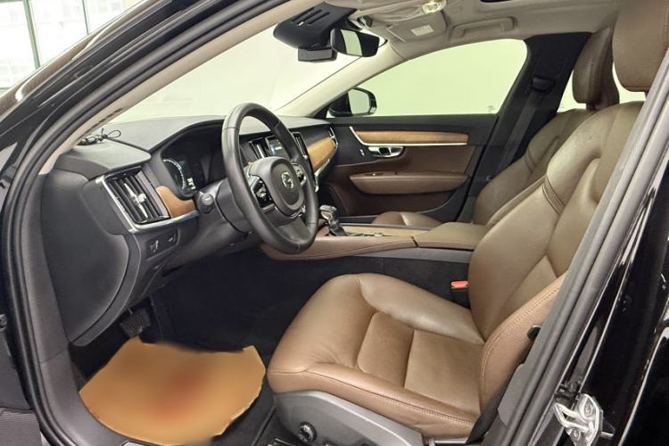 Used Volvo S90 2019 T5 Zhiyi Edition Interior 3