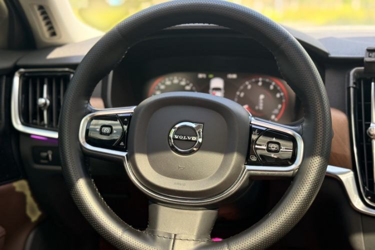 Used Volvo S90 2019 T5 Zhiyuan Edition Interior 4