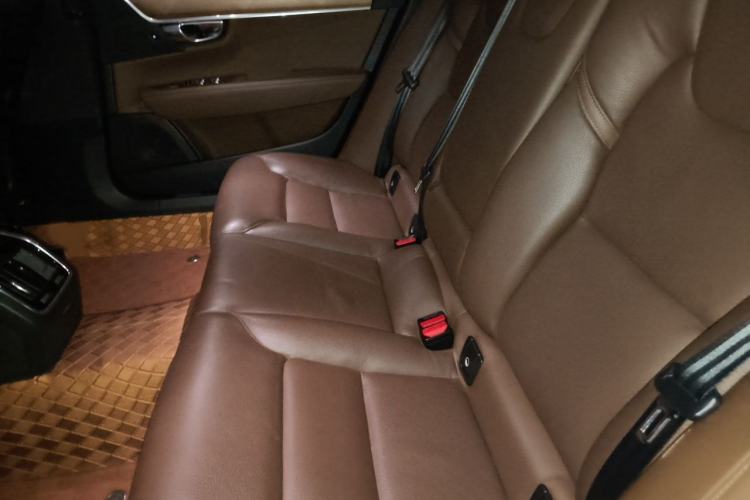 Used Volvo S90 2019 T5 Zhiyuan Edition Interior 4