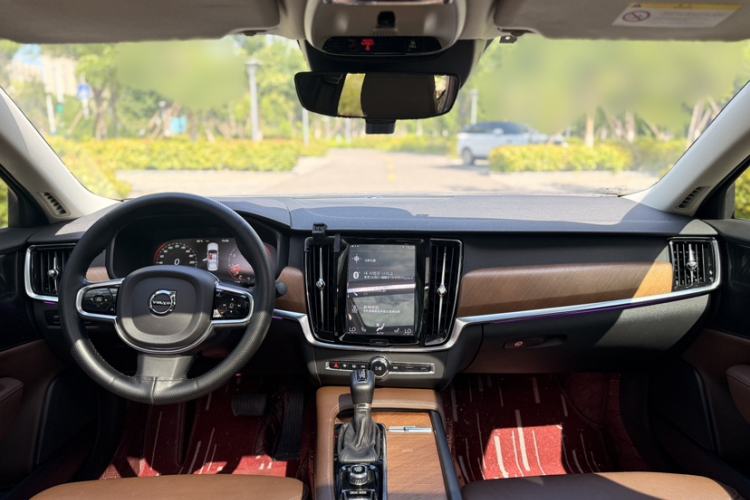 Used Volvo S90 2019 T5 Zhiyuan Edition Interior 5