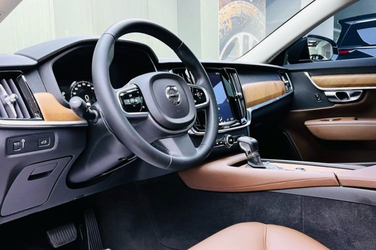 Used Volvo S90 2019 T5 Zhiyi Edition Interior 5