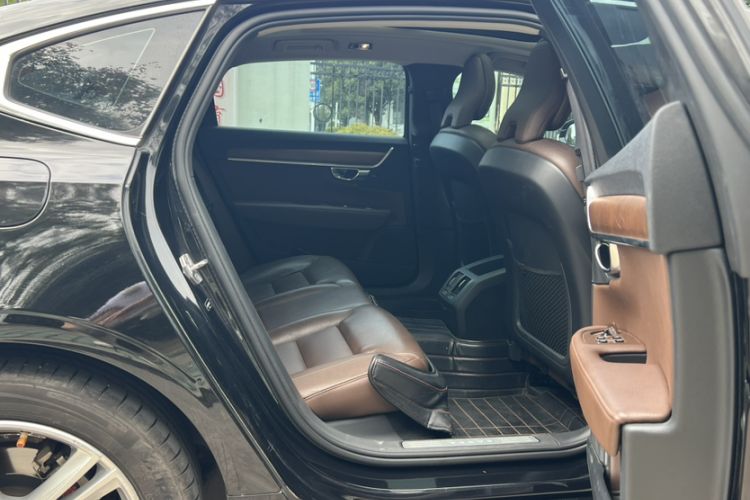 Used Volvo S90 2019 T5 Zhiyi Edition Interior 5