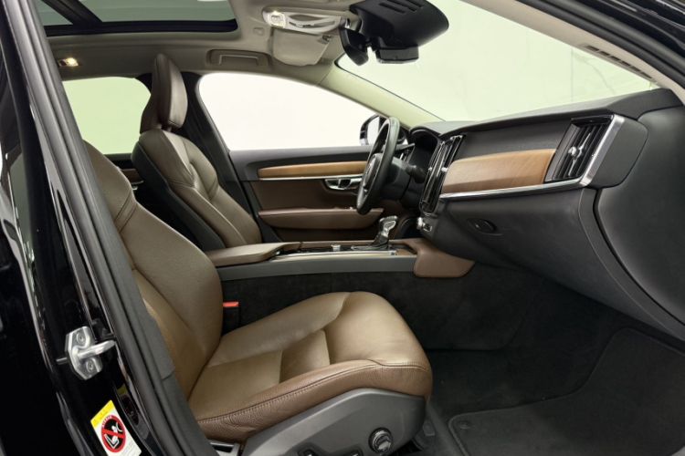 Used Volvo S90 2019 T5 Zhiyi Edition Interior 5