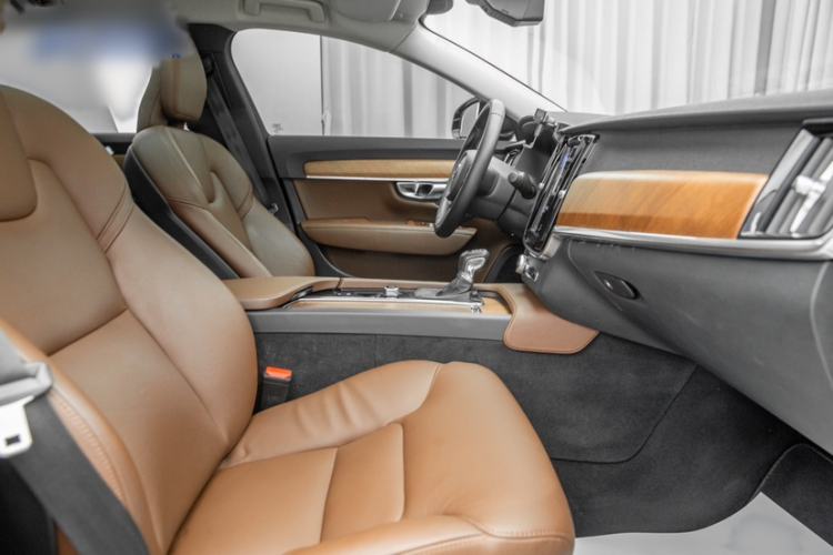 Used Volvo S90 2019 T5 Zhiyi Edition Interior 6